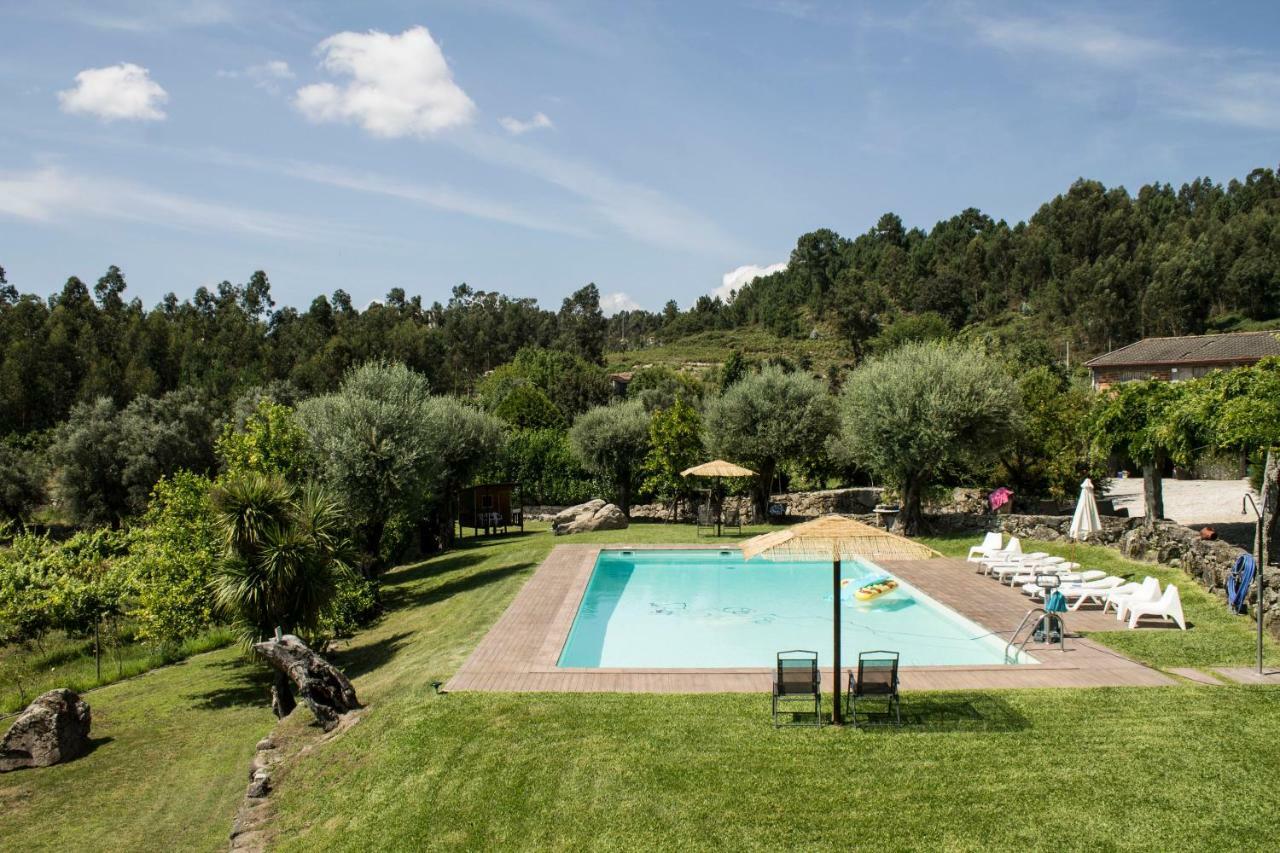 Quinta Do Meira Braga Exterior foto