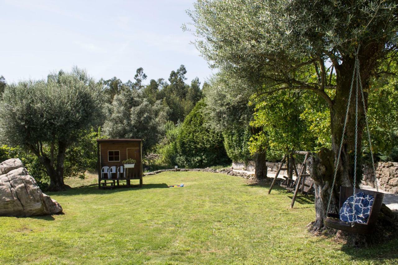 Quinta Do Meira Braga Exterior foto