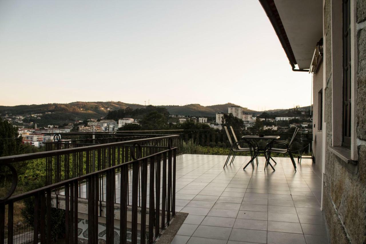 Quinta Do Meira Braga Exterior foto