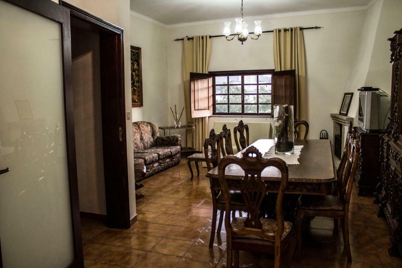 Quinta Do Meira Braga Exterior foto